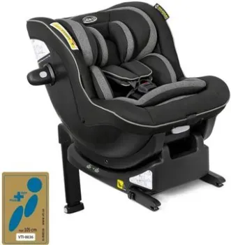 Graco Ascent (black)