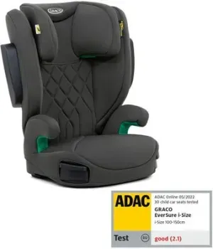 Graco EverSure (iron)