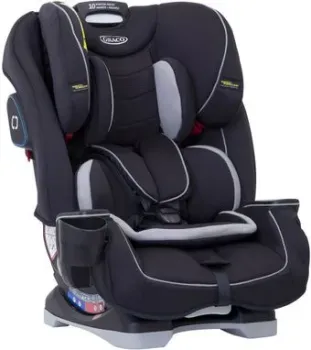 Graco Slimfit (black)