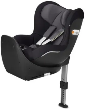 GB Vaya 2 i-Size (silver fox grey)