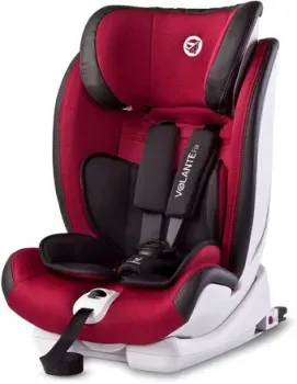 Caretero Volante Fix Limited (бордовый)