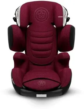 Kiddy Cruiserfix 3 Beet Red Melange