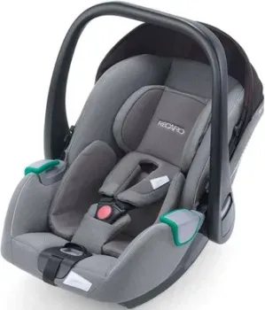 RECARO Avan (prime silent grey)