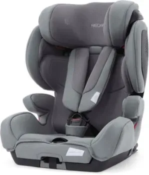 RECARO Tian Elite (prime silent grey)