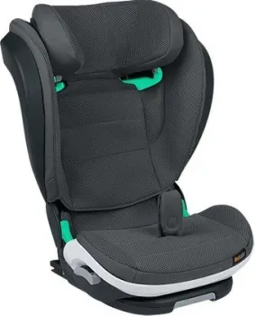 BeSafe iZi Flex FIX i-Size (anthracite mesh)