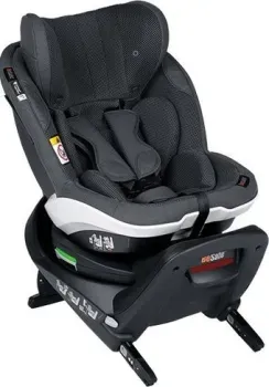 BeSafe iZi Twist M i-Size (antracyt mesh)