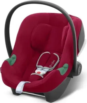 Cybex Aton B2 i-Size (dynamic red)