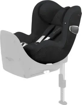 Cybex Sirona Z i-Size (без базы, deep black)