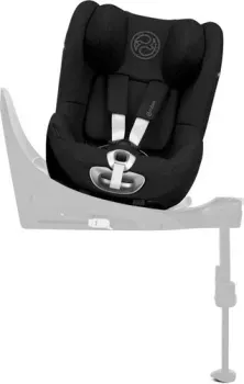 Cybex Sirona Z2 i-Size (без базы, deep black plus)