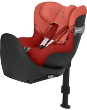 Cybex Sirona SX2 i-Size (hibiscus red)