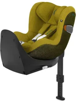 Cybex Sirona Zi i-Size plus (mustard yellow)