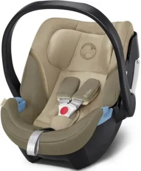Cybex Aton 5 (classic beige)