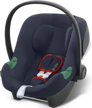 Cybex Aton B2 i-Size (bay blue)