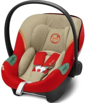 Cybex Aton S2 i-Size (autumn gold)