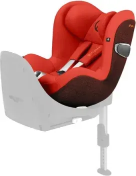 Cybex Sirona Z i-Size (без базы, autumn gold)