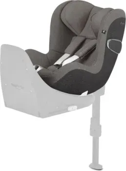 Cybex Sirona Z2 i-Size (без базы, soho grey plus)