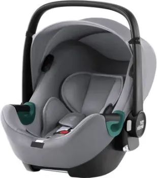 Britax Romer Baby safe i-sense (frost grey)