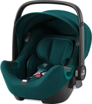 Britax Romer Baby safe i-sense (atlantic green)