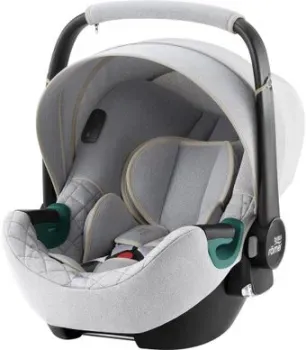 Britax Romer Baby Safe i-sense (nordic grey)