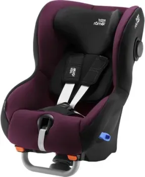 Britax Romer Max-Way Plus (burgundy red)