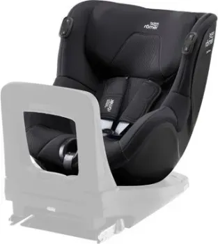 Britax Romer DualFix i-Sense (fossil grey)