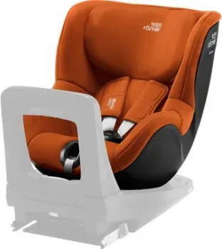 Britax Romer Dualfix 3 i-Size (golden cognac)
