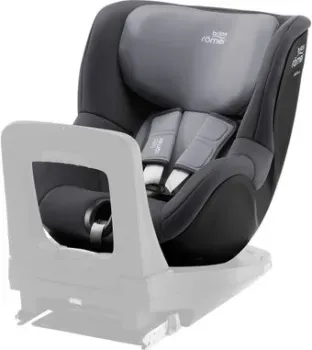 Britax Romer Dualfix 3 i-Size (midnight grey)