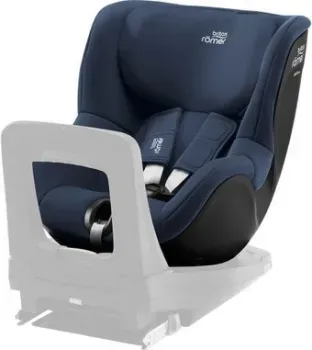 Britax Romer Dualfix 3 i-Size (indigo blue)