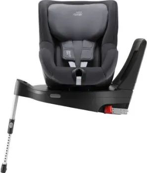 Britax Romer Dualfix 3 i-Size bundle (midnight grey)