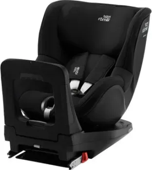 Britax Romer Dualfix 3 i-Size bundle (space black)
