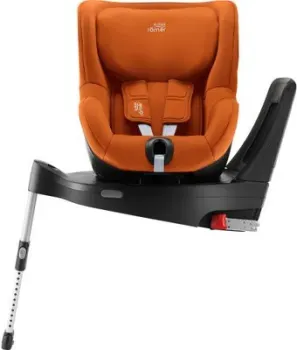 Britax Romer Dualfix 3 i-Size bundle (golden cognac)