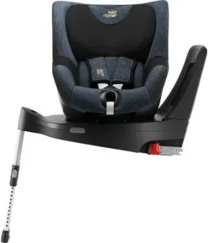 Britax Romer Dualfix 3 i-Size bundle (blue marble)