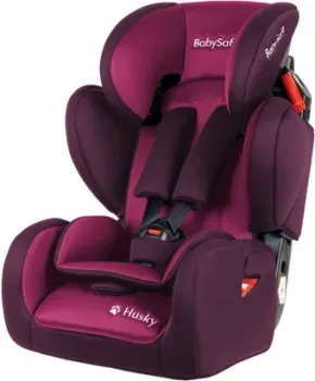 BabySafe Husky (pink/violet)