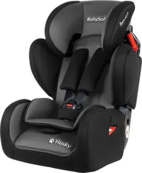 BabySafe Husky (grey/black)