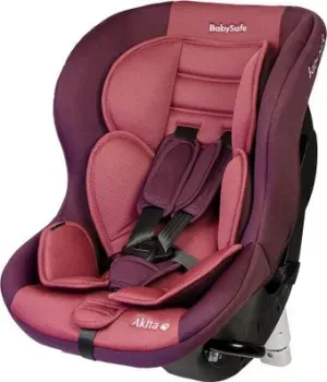 BabySafe Akita (розовый/фиолетовый)