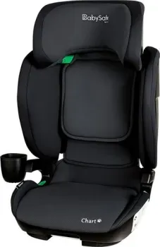 BabySafe Chart I-Size (black)