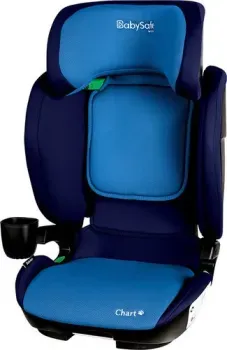 BabySafe Chart I-Size (blue)