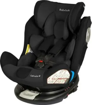 BabySafe Labrador (black)