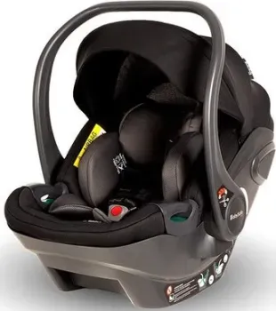 BabySafe York (серый/черный)
