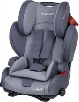 BabySafe Collie (grey)