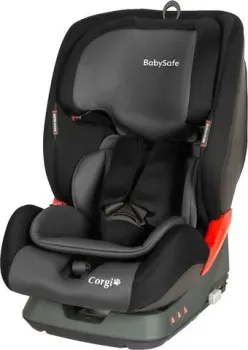 BabySafe Corgi (grey/black)