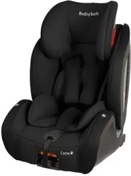BabySafe Corso (black)