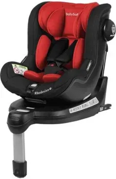 BabySafe Rhodesian (black/red)