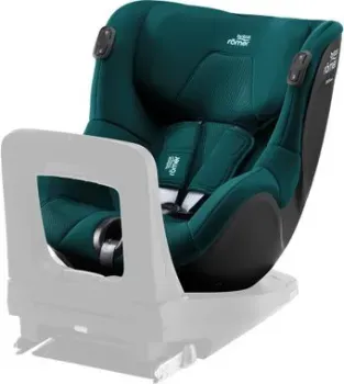 Britax Romer DualFix i-Sense (atlantic green)