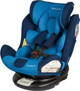 BabySafe Labrador (blue)