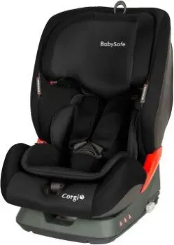 BabySafe Corgi (black)