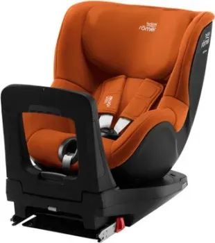 Britax Romer Dualfix i-Size (golden cognac)