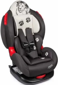 Siger Disney Кокон Isofix (лев)