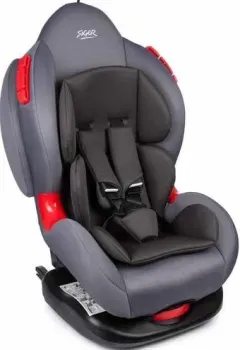 Siger Disney Кокон Isofix (маренго)