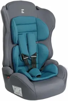 Еду-Еду Lux KS 545 (серый/тёмно-бирюзовый)